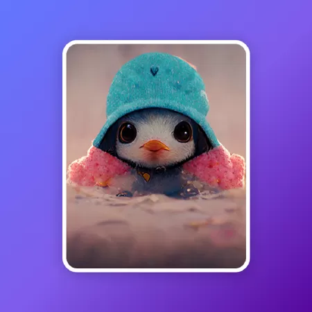 Cute Penguin NFT