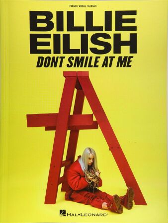 Album Don't Smile At Me (Billie Eilish) - 6.8 billion streams