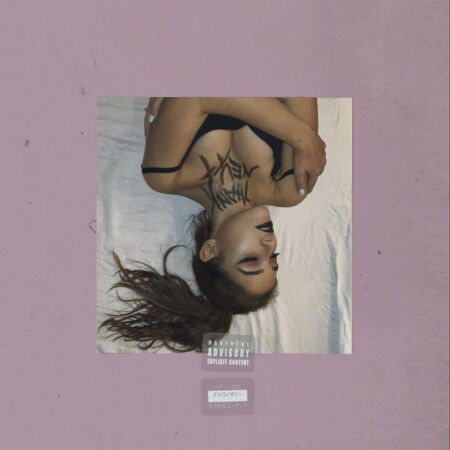 Album Thank U Next (Ariana Grande) - 6.3 billion streamed
