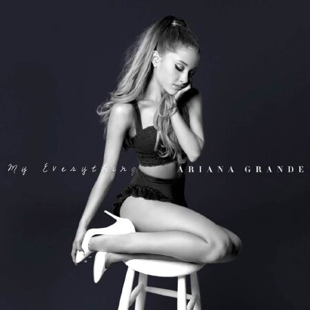 Album My Everything (Ariana Grande) - 5 billion streamed