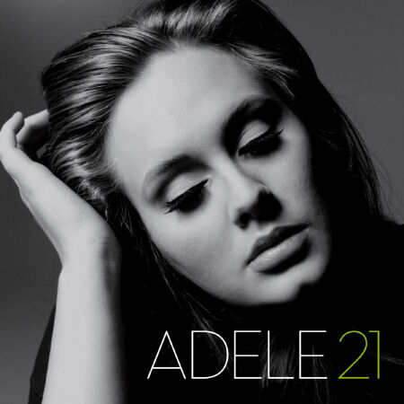 Album 21 (Adele) - 4.7 billion streamed