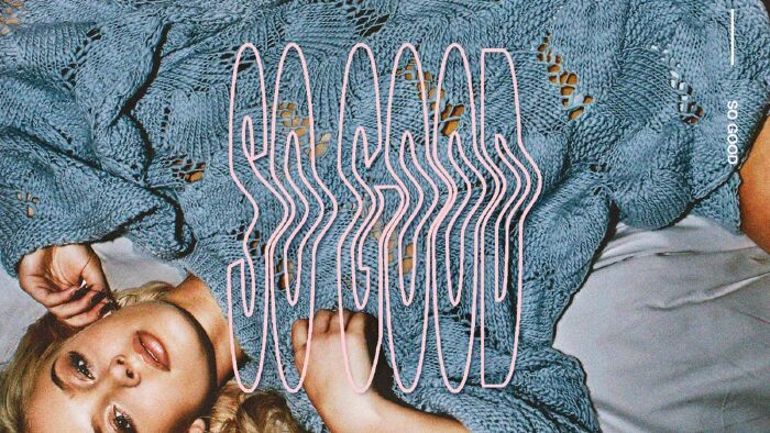 Album So Good (Zara Larsson) - 4.5 billion streamed