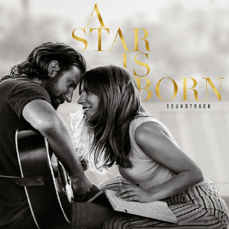 Album A Star Is Born ST (Lady Gaga) - 4.4 billion streamed