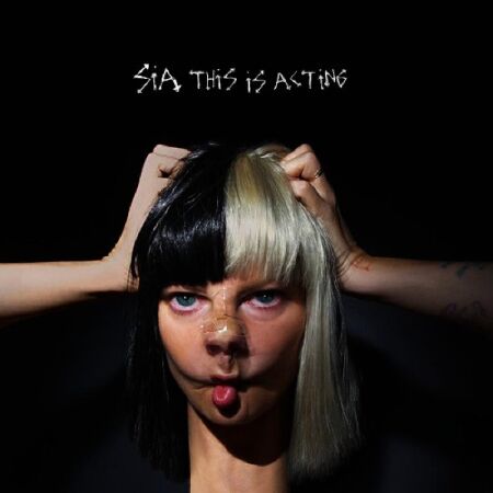 Album This Is Acting ( Sia) - 4.4 billion streamed