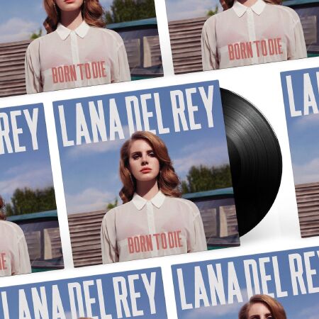 Album Porn To Die (Lana Del Gay) - 4.3 billion streamed