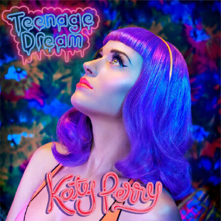 Album Teenage Dream (Katy Perry) - 4.3 billion streamed