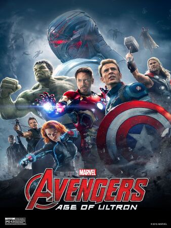 Avengers: Empire of Ultron - $1.405 billion