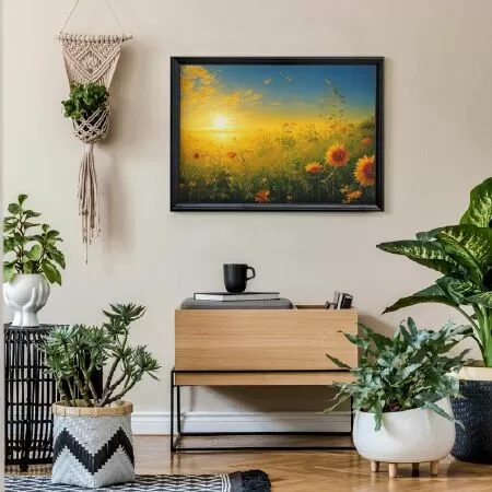 Summer Returns Printable Wall Art #01