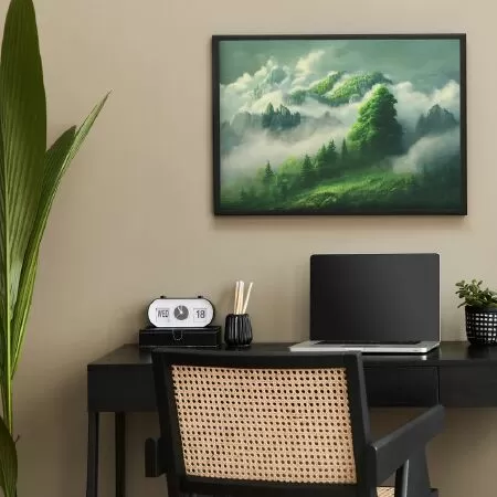 The Majestic Mountains And Forests Printable Wall Art