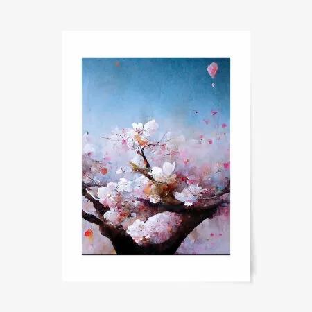 Spring with cherry blossoms #2