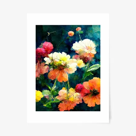 The Garden Starts Blossoming #2