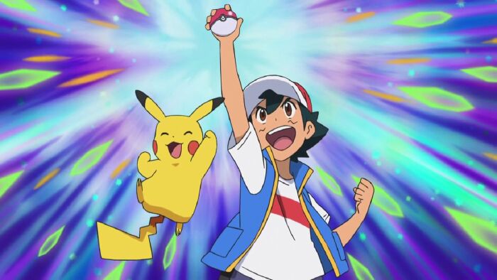 Pokémon Masters EX
