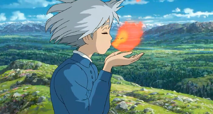 Howl no Ugoku Shiro