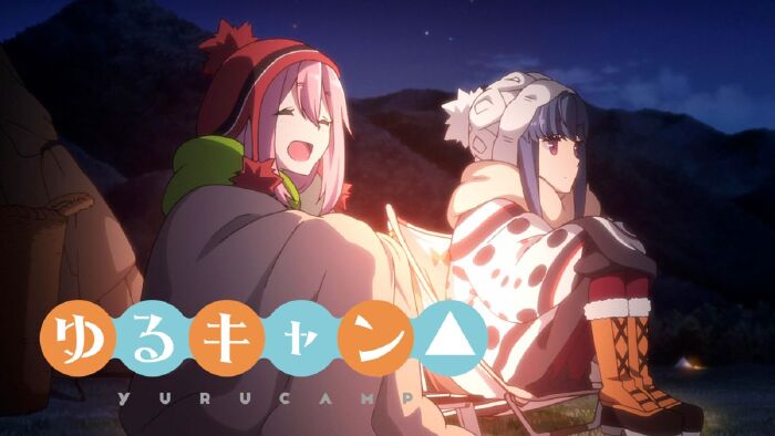 Laid-Back Camp