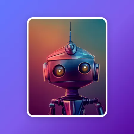 Super Cute Robotomo NFT#5