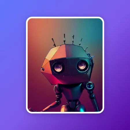 Super Cute Robotomo NFT#4