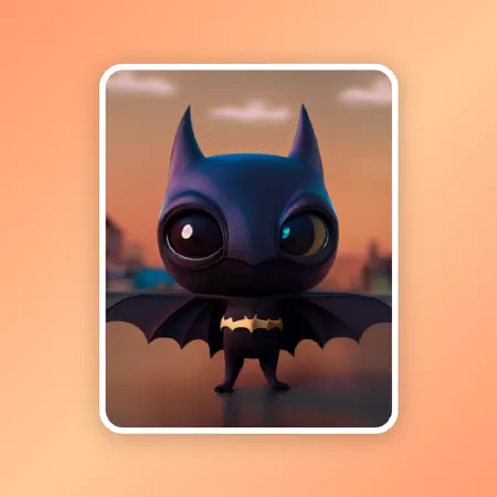 Cute Bat NFT
