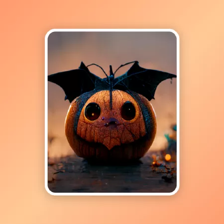 Cute Pumpkin NFT #2
