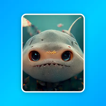 Cute Shark NFT