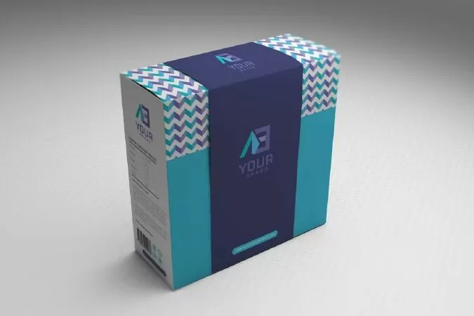 Package Box Mockups Vol1