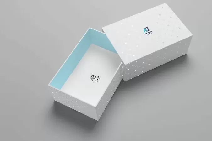 Package Box Mockups Vol9