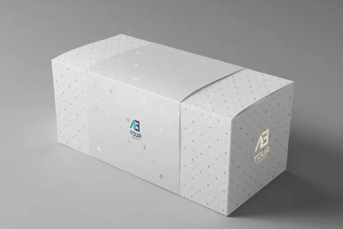 Package Box Mockups Vol6