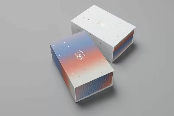 Package Box Mockups Vol11