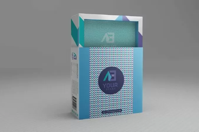 Package Box Mockups Vol2