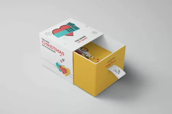 Package Box Mock-ups Vol10