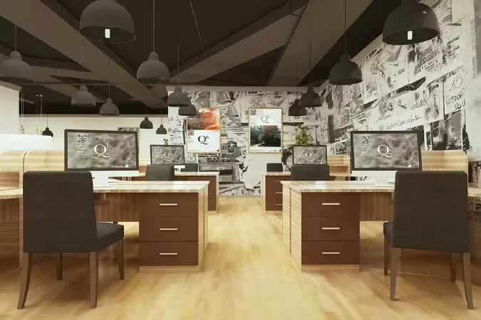 Vintage Office Branding Mockups