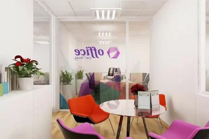 Mockup Branding For Small Offices