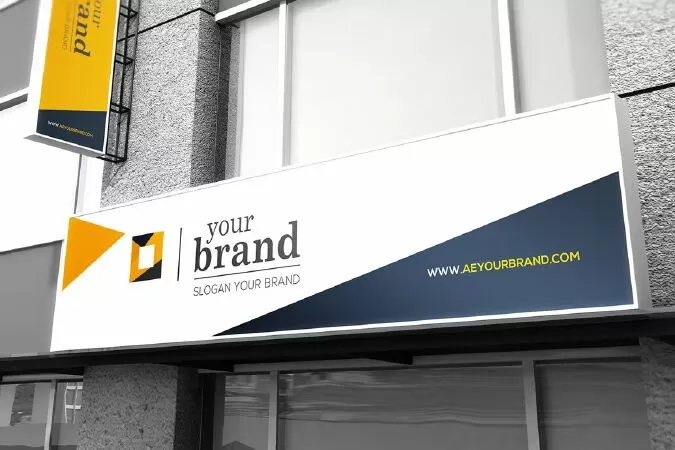 Corporate Identity - Branding Mockups