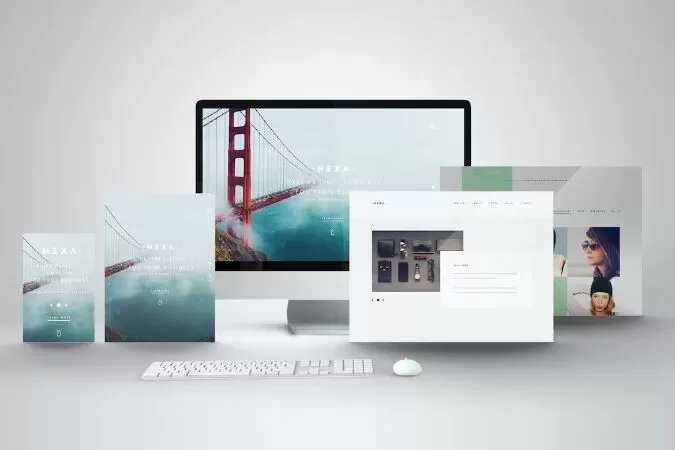 Psd Web Showcase Mockup 01