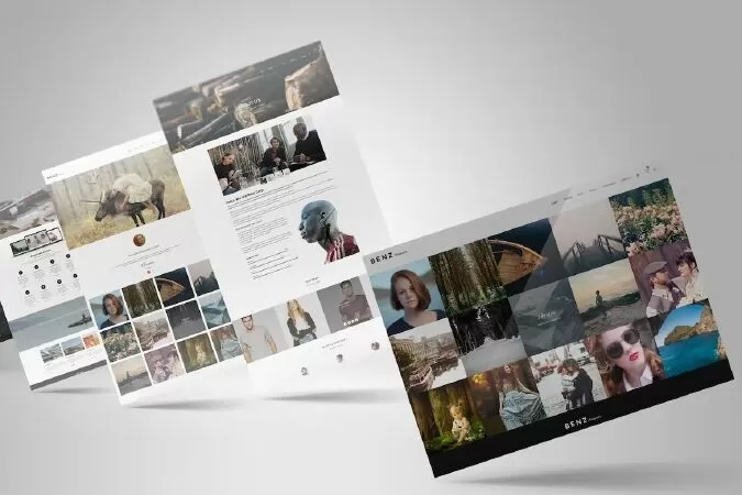 Psd Web Showcase Mockup 08