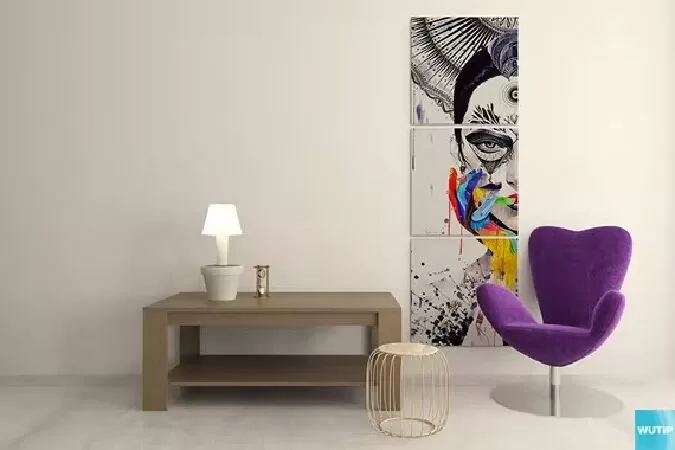 Art Wall Mockups Vol.4