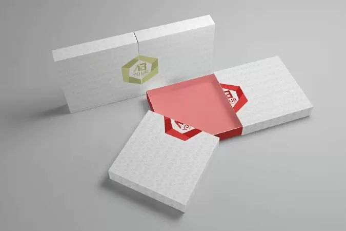 Packaging Mock-ups 105