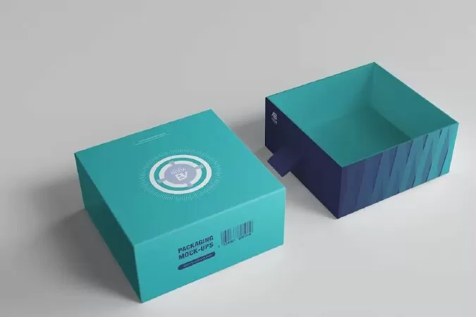 Packaging Mock-ups 33