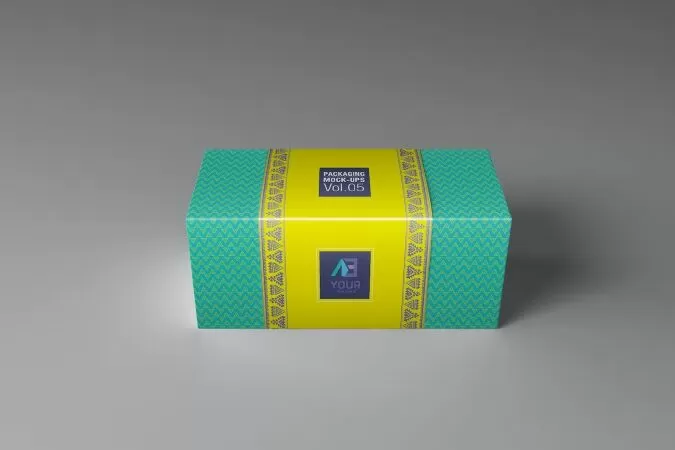 Packaging Mock-ups 5
