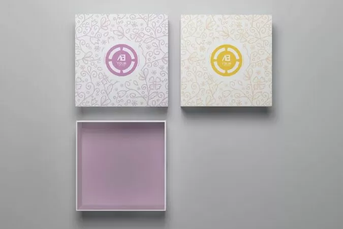 Packaging Mock-ups 107