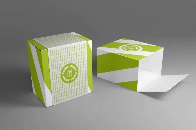 Packaging Mock-ups 117