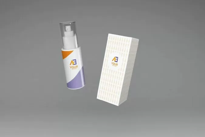Packaging Mock-ups 125