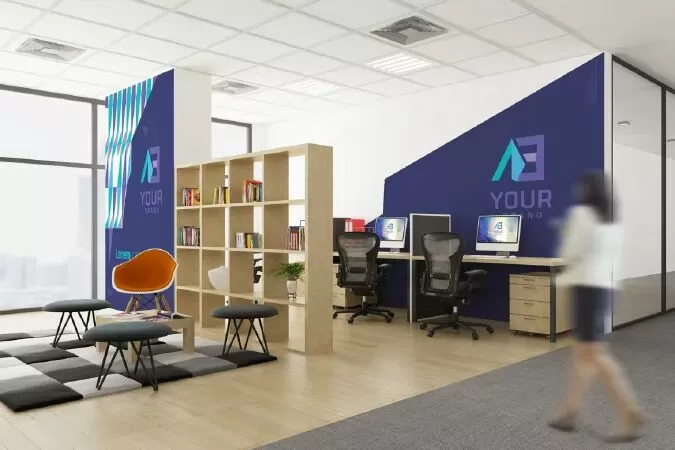Office Branding Mockups V2