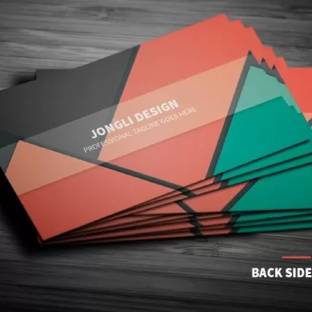 Free Business Card PSD Mockup Template