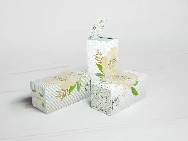 Paper Box Mockup 04
