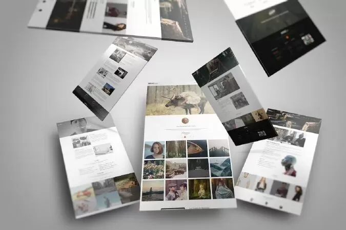 Psd Web Showcase Mockup 07