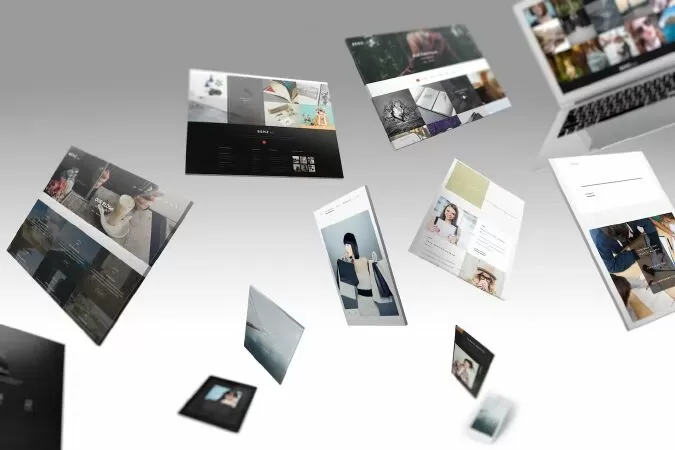 Psd Web Showcase Mockup 06