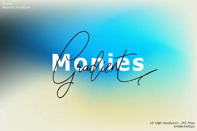 Monies Gradient