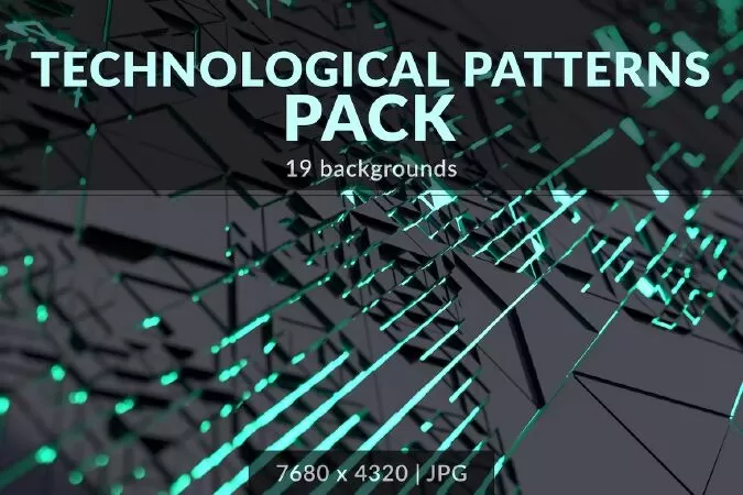 Technological Patterns Pack