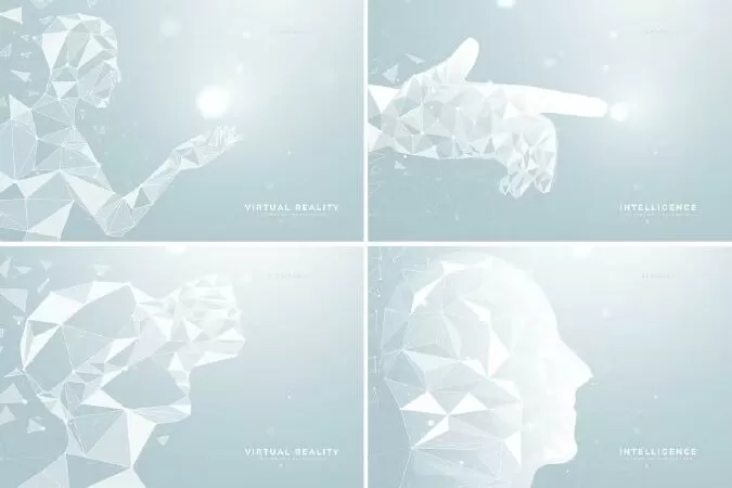 Abstract Technology Backgrounds