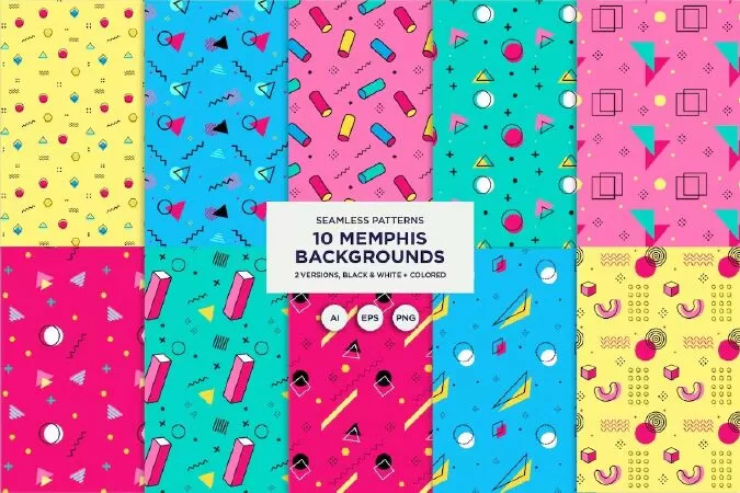 Geometric Backgrounds
